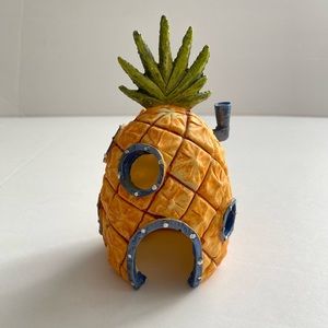 Aquarium decoration landscape cartoon ornamentsthe cave of SpongeBob